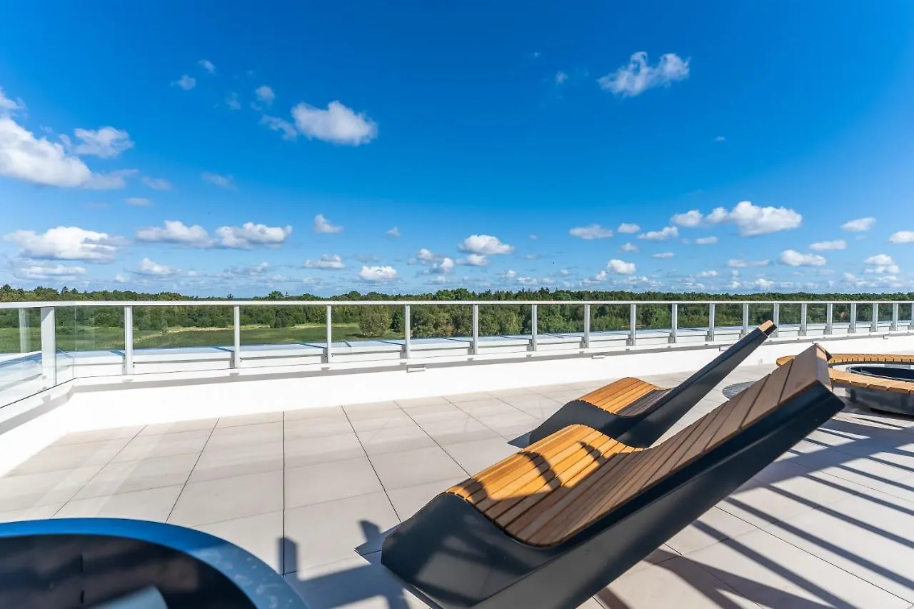 Apartament Polanki Aqua Kołobrzeg Polska
