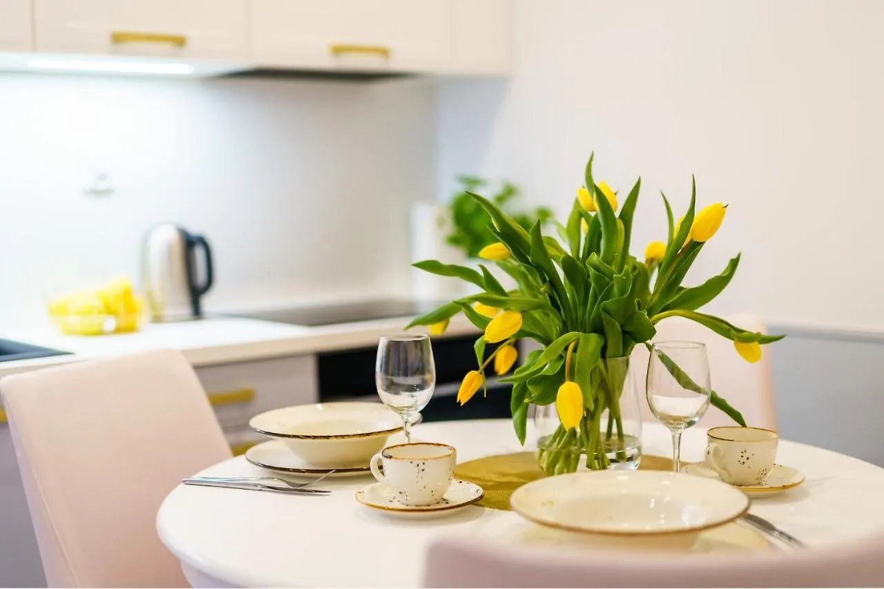 Apartament Polanki Aqua Kołobrzeg Polska