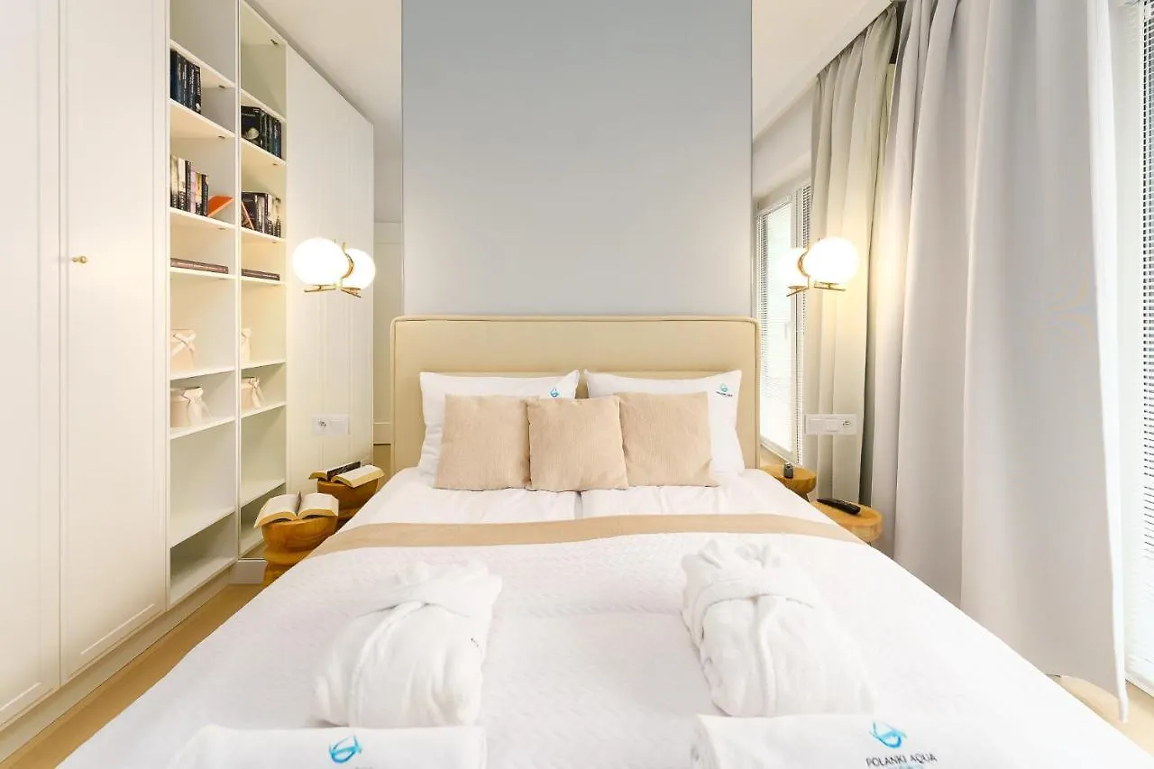 Apartament Polanki Aqua Kołobrzeg 0*,  Polska