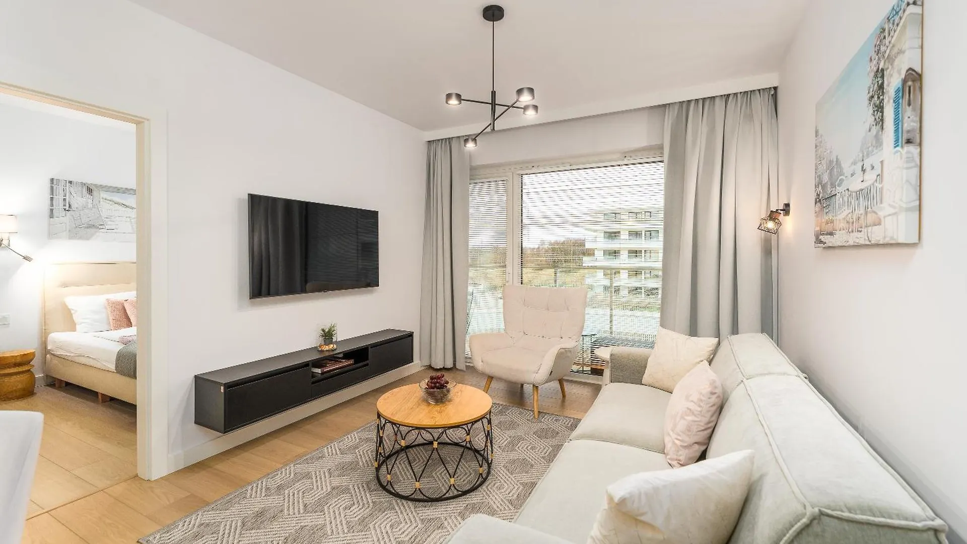 Apartament Polanki Aqua Kołobrzeg