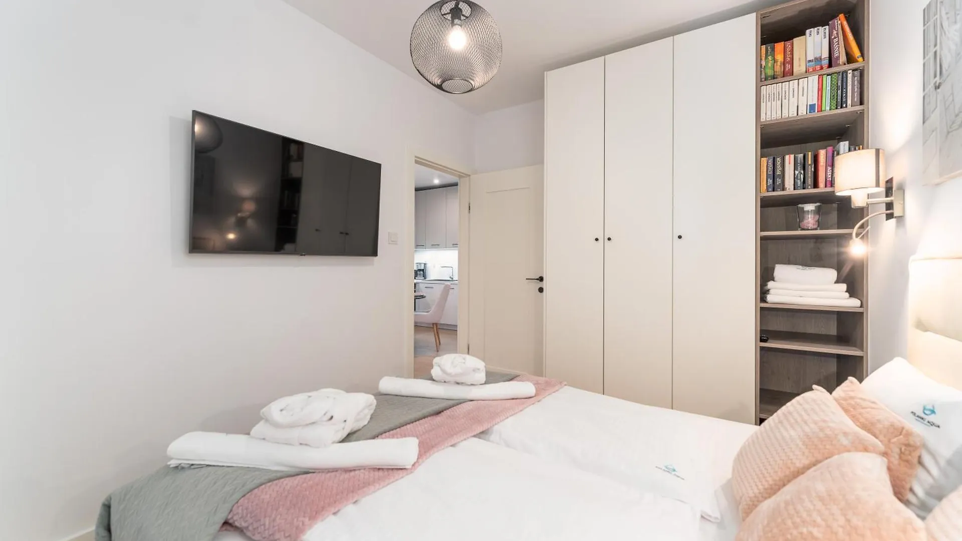 Apartament Polanki Aqua Kołobrzeg