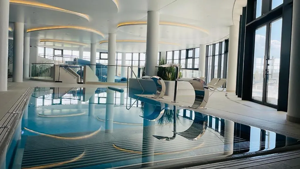 Polanki Aqua Apartamenty Nielimitowany Dostep Do Basenow Parking Free Kolobrzeg Poland