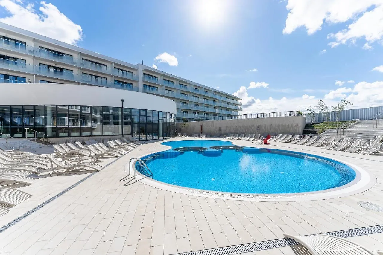 Polanki Aqua Apartamenty Nielimitowany Dostep Do Basenow Parking Free Kolobrzeg Apartment