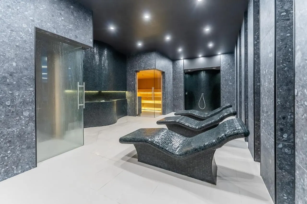 Apartment Polanki Aqua Apartamenty Nielimitowany Dostep Do Basenow Parking Free Kolobrzeg