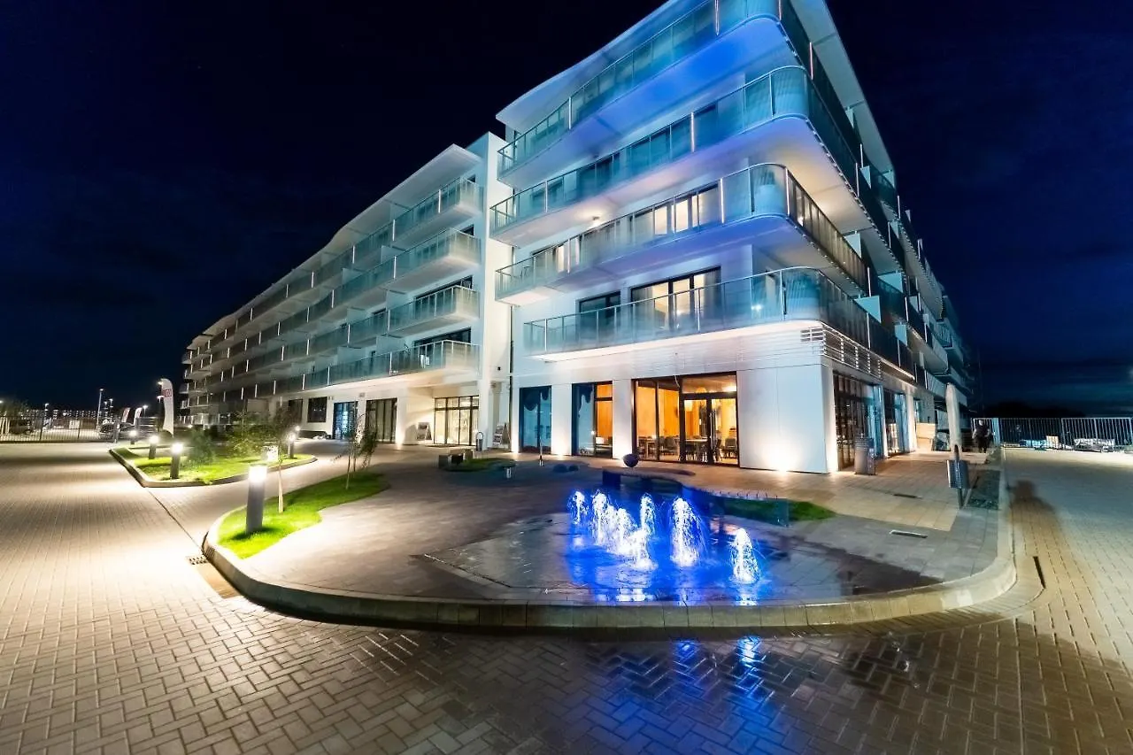 Polanki Aqua Apartamenty Nielimitowany Dostep Do Basenow Parking Free Kolobrzeg