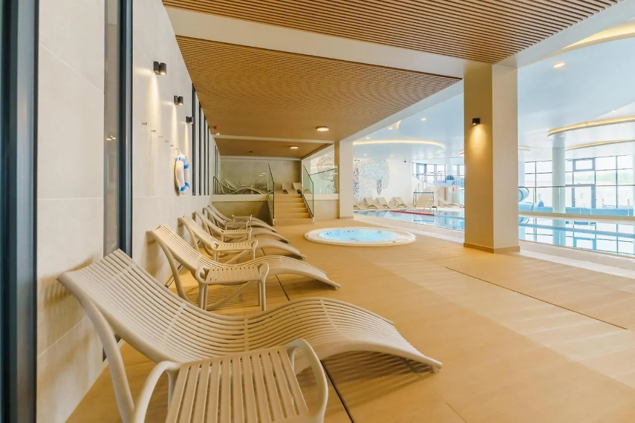 Polanki Aqua Apartamenty Nielimitowany Dostep Do Basenow Parking Free Kolobrzeg Poland