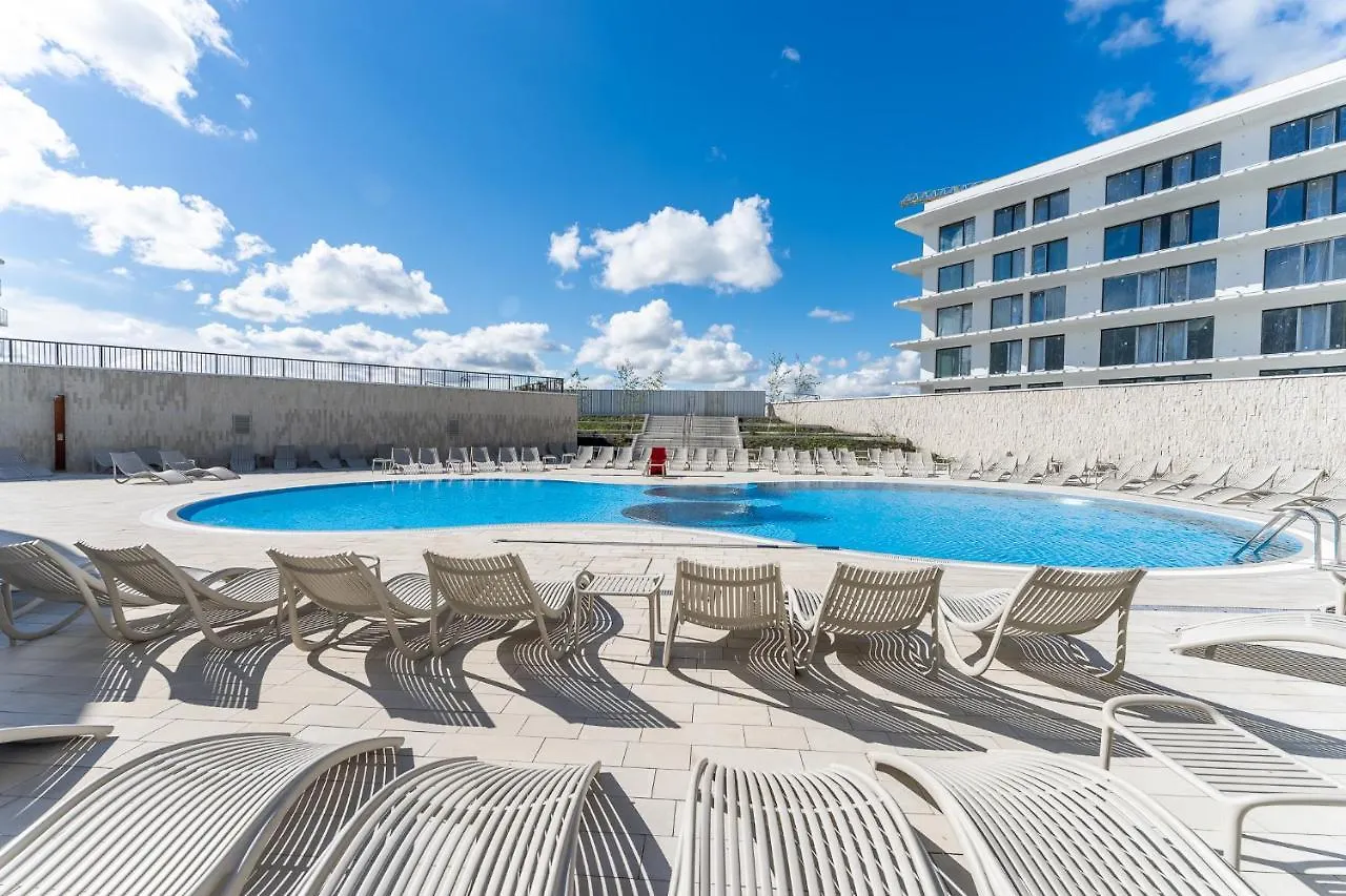 Polanki Aqua Apartamenty Nielimitowany Dostep Do Basenow Parking Free Kolobrzeg 0*,  Poland