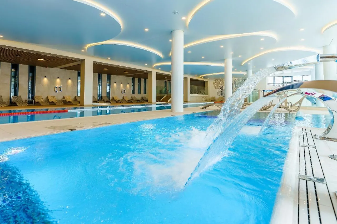 Apartment Polanki Aqua Apartamenty Nielimitowany Dostep Do Basenow Parking Free Kolobrzeg Poland