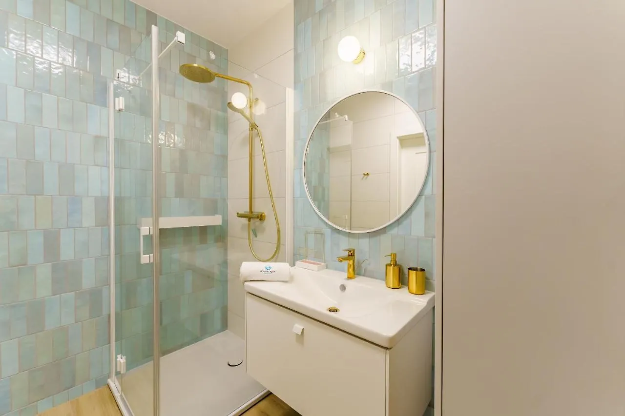 Apartment Polanki Aqua Apartamenty Nielimitowany Dostep Do Basenow Parking Free Kolobrzeg