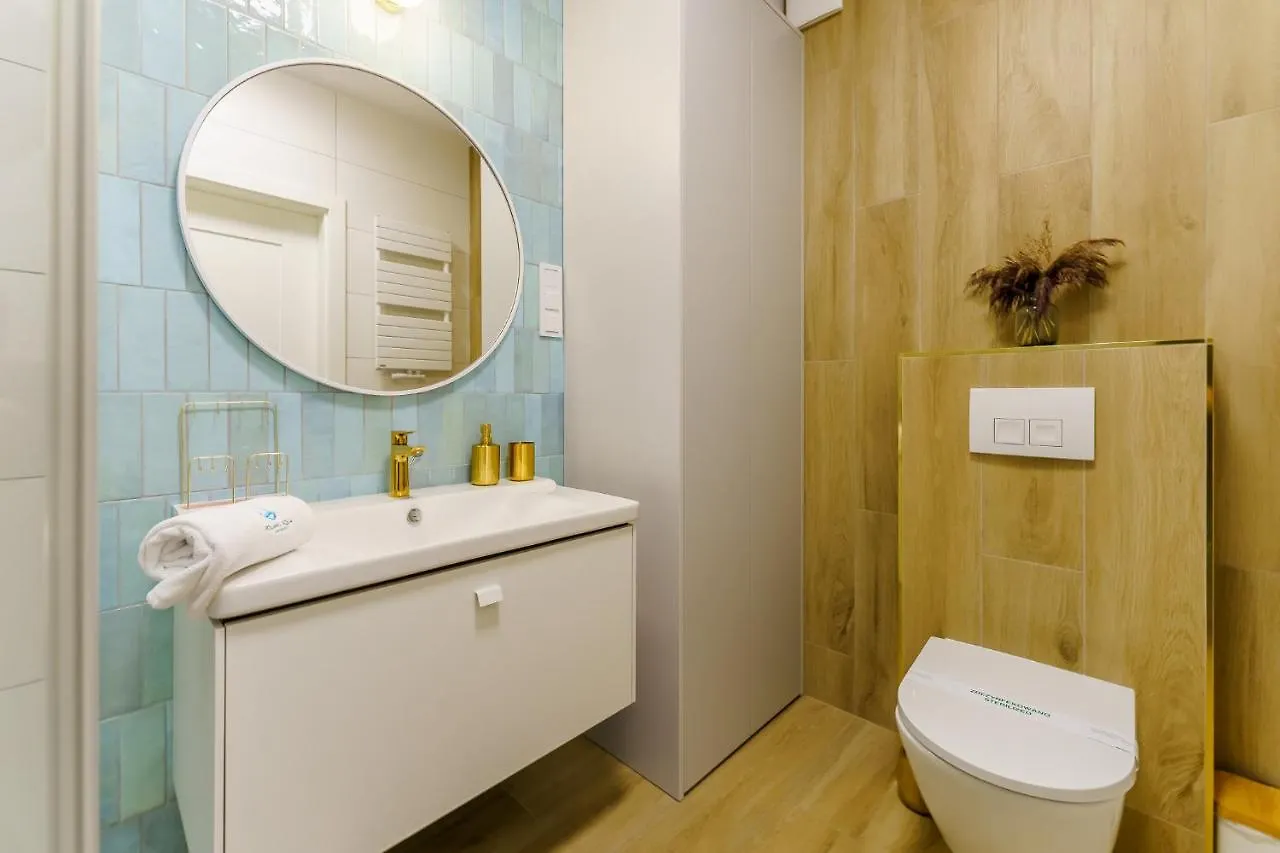 Polanki Aqua Apartamenty Nielimitowany Dostep Do Basenow Parking Free Kolobrzeg Apartment