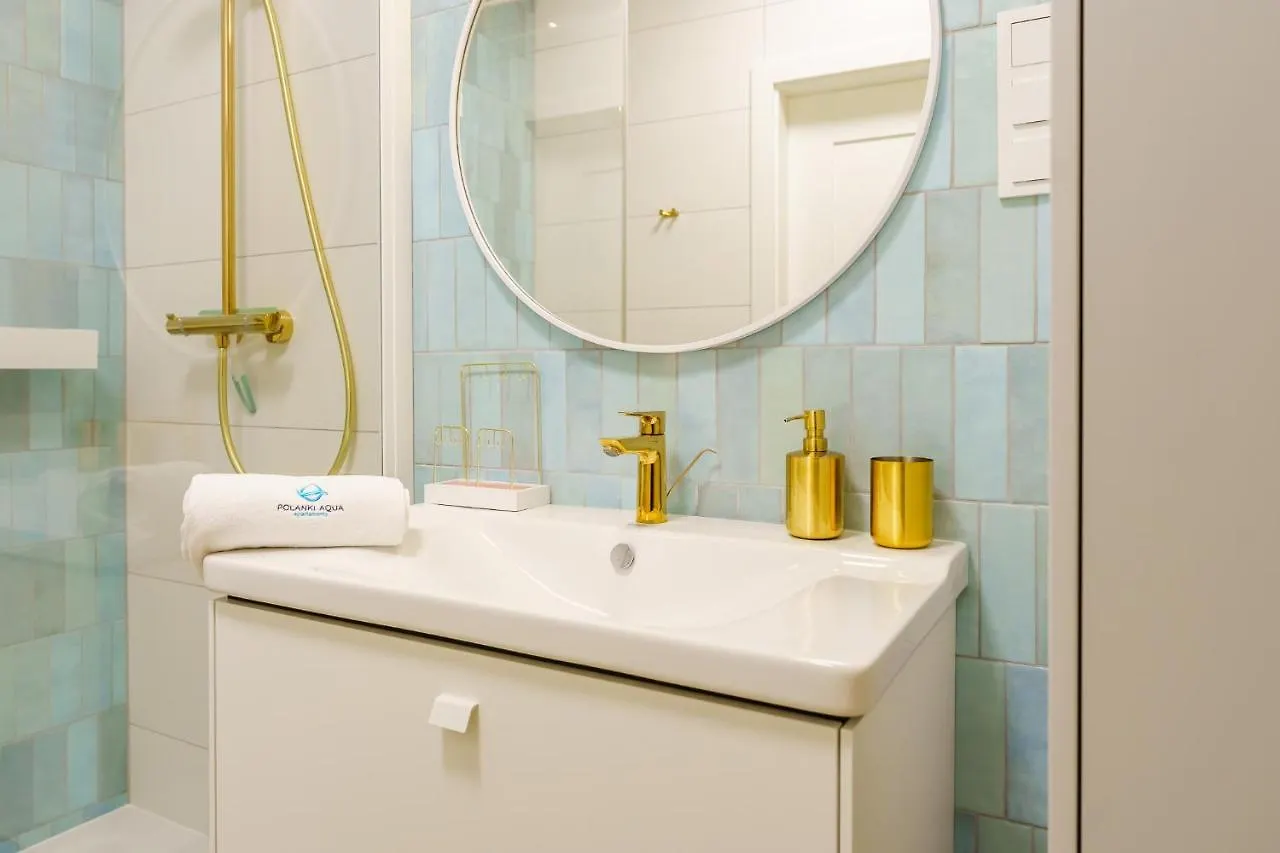 Polanki Aqua Apartamenty Nielimitowany Dostep Do Basenow Parking Free Kolobrzeg Apartment