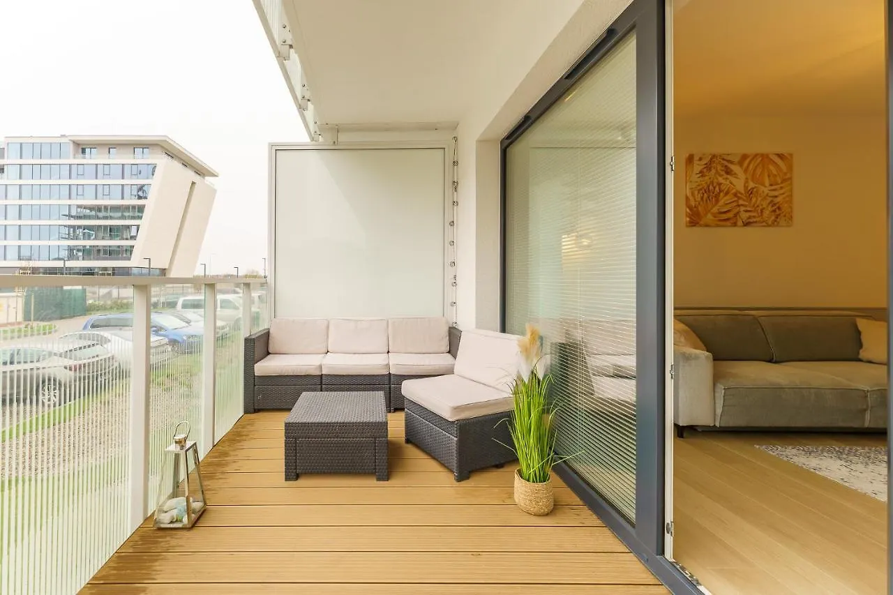 Polanki Aqua Apartamenty Nielimitowany Dostep Do Basenow Parking Free Kolobrzeg Apartment