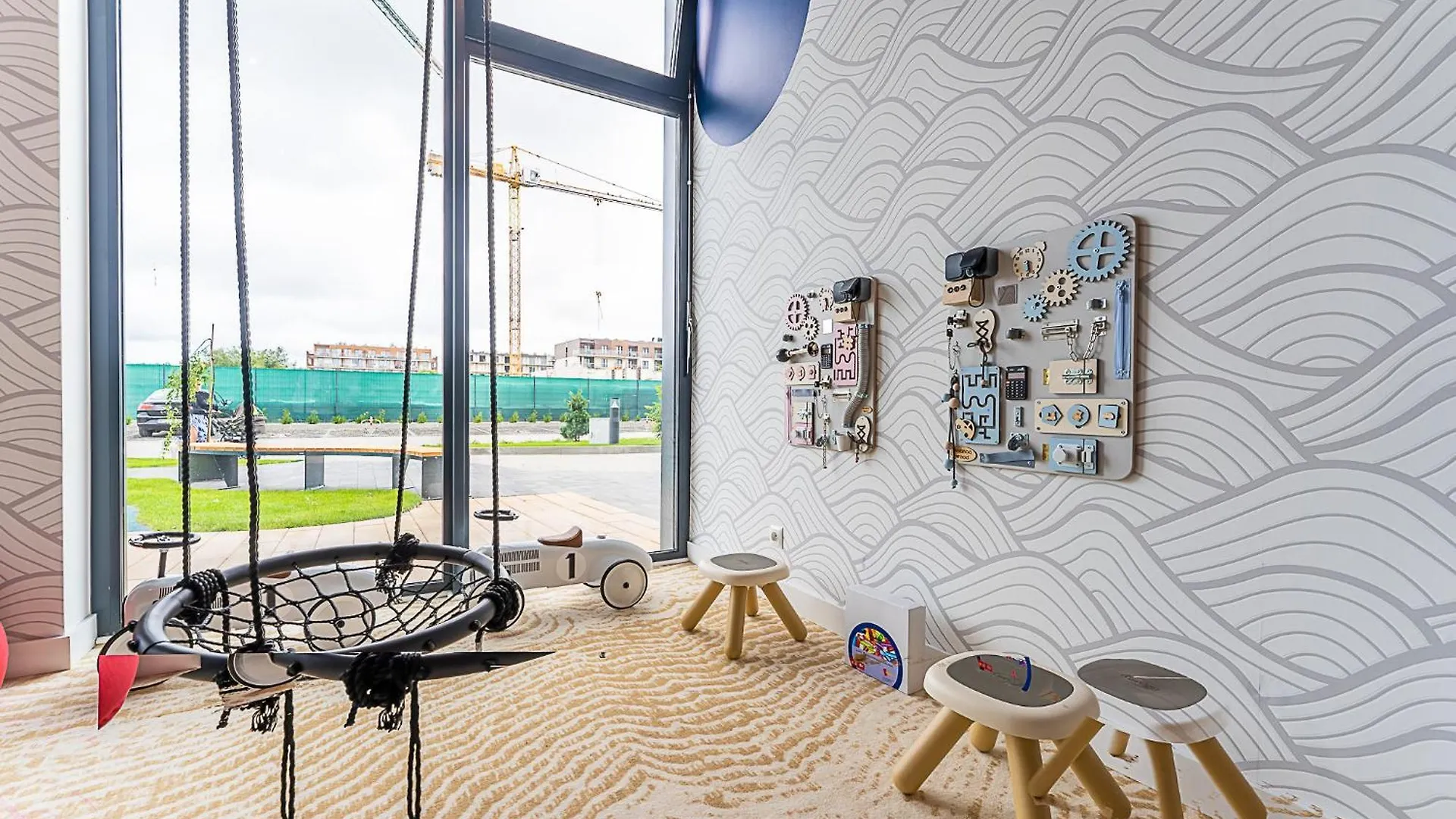 Apartment Polanki Aqua Apartamenty Nielimitowany Dostep Do Basenow Parking Free Kolobrzeg