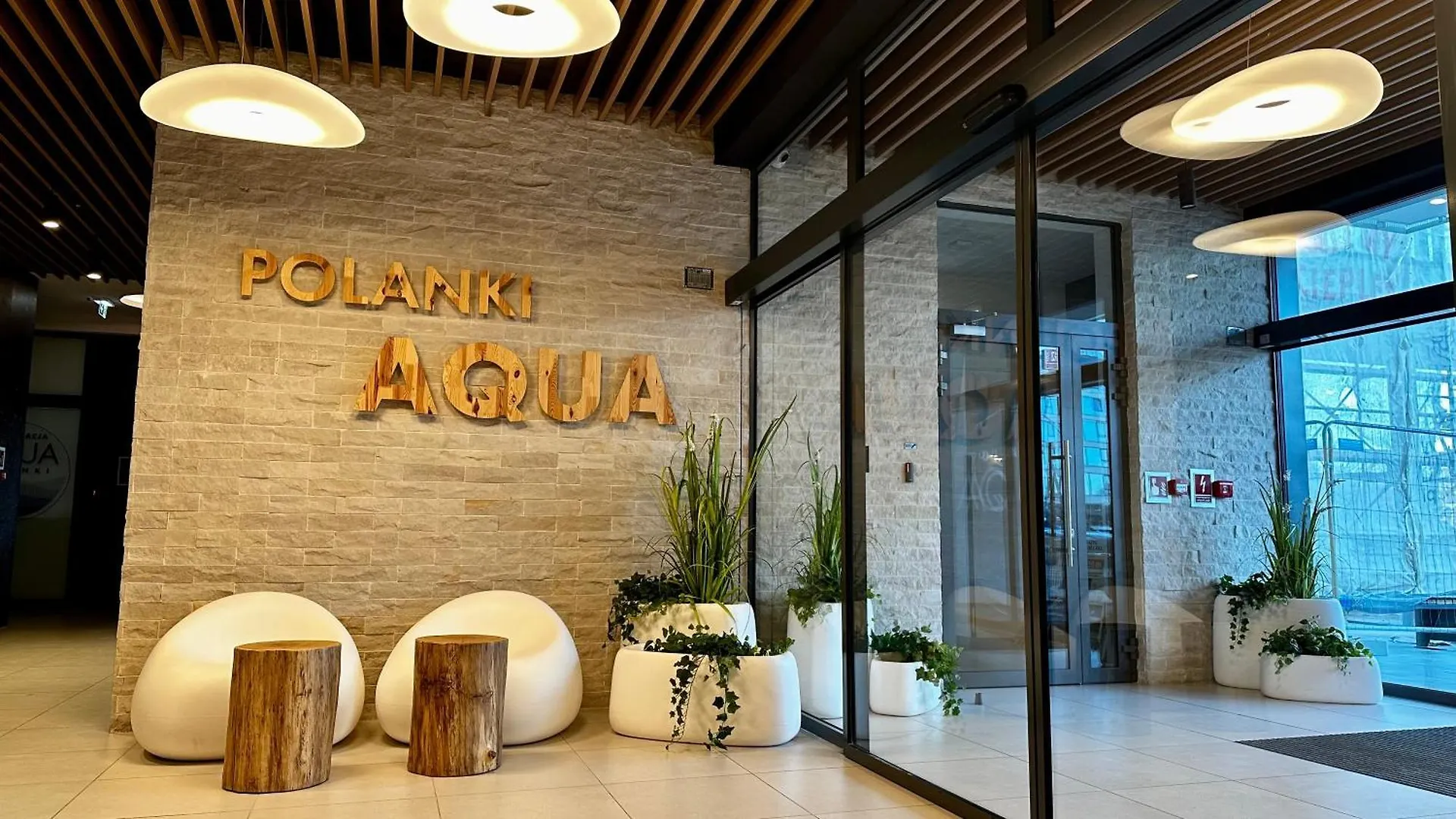 Polanki Aqua Apartamenty Nielimitowany Dostep Do Basenow Parking Free Kolobrzeg 0*,