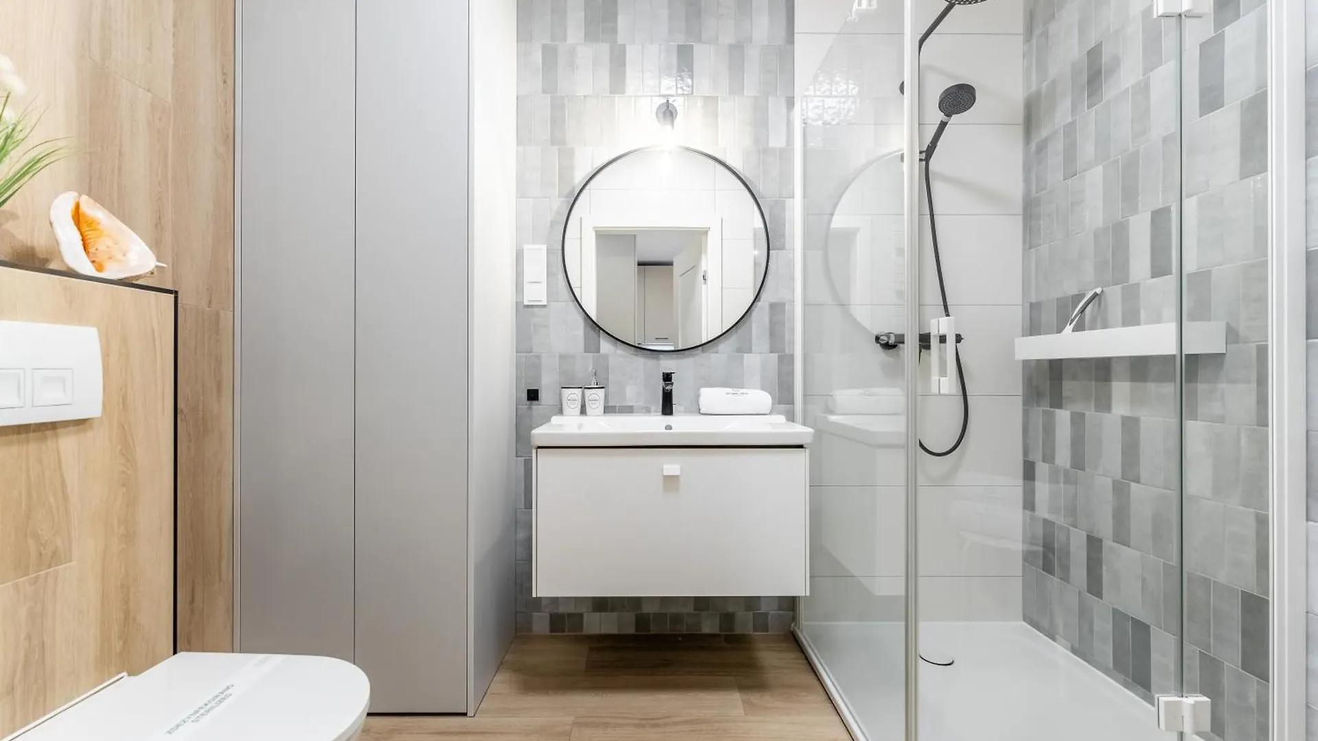 Polanki Aqua Apartamenty Nielimitowany Dostep Do Basenow Parking Free Kolobrzeg 0*,  Poland