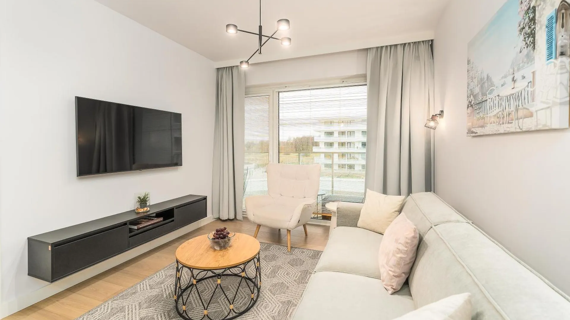 Polanki Aqua Apartamenty Nielimitowany Dostep Do Basenow Parking Free Kolobrzeg Apartment