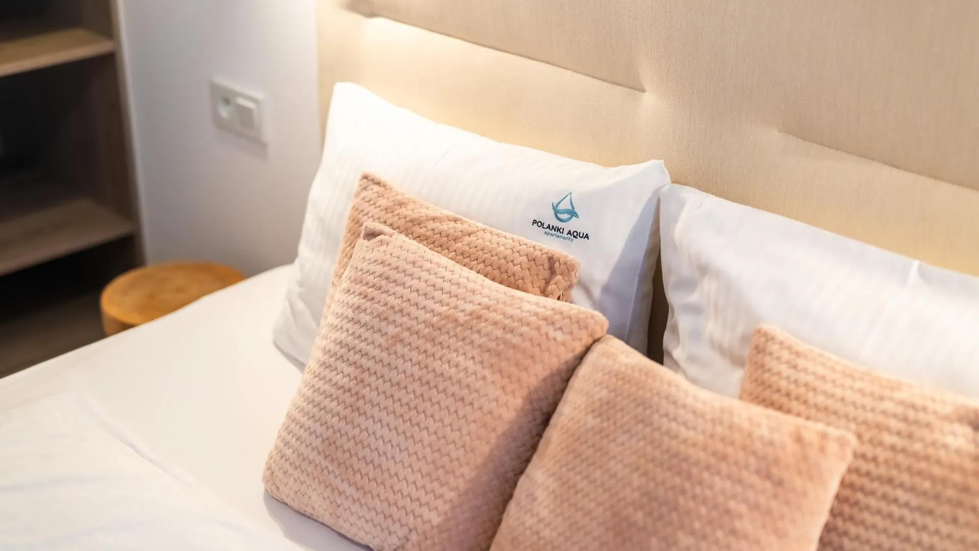 Polanki Aqua Apartamenty Nielimitowany Dostep Do Basenow Parking Free Kolobrzeg 0*,