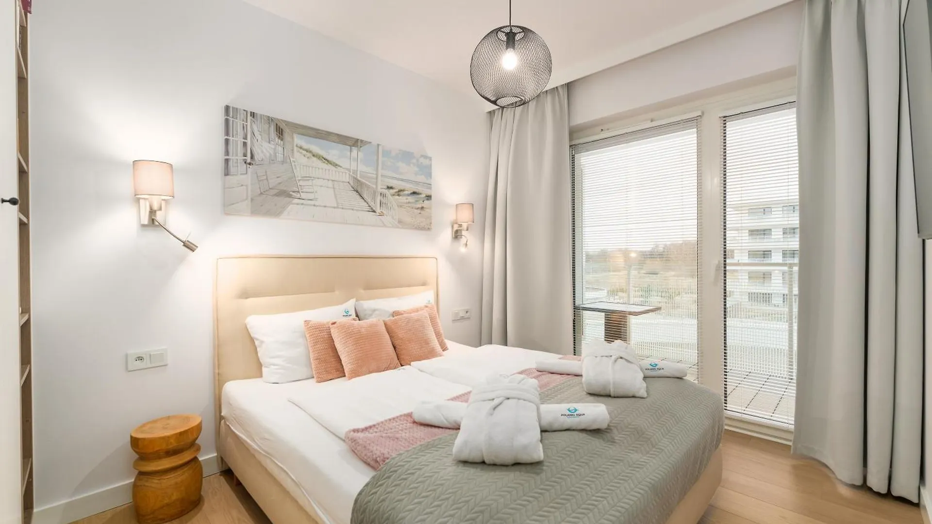 Polanki Aqua Apartamenty Nielimitowany Dostep Do Basenow Parking Free Kolobrzeg 0*,  Poland